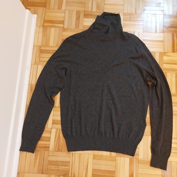 Flippa k mark sweater wool blend size L - Picture 4 of 11